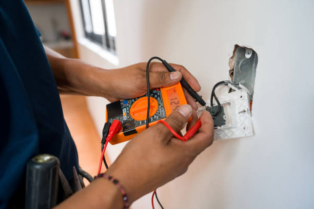 Best Industrial Electrical Services  in Fulshear, TX